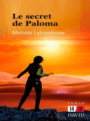 cover image of Le secret de Paloma